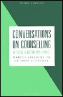 Conversations on Counselling: Between a Doctor and a Priest - Marcus Lefébure, Hans Schauder