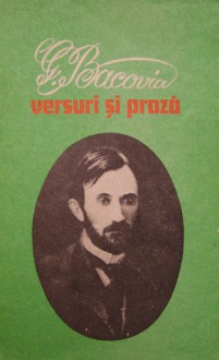 Versuri Si Proza - George Bacovia