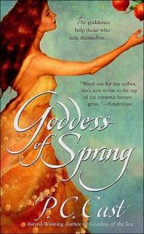 Godess of spring - Phyllis Christine Cast