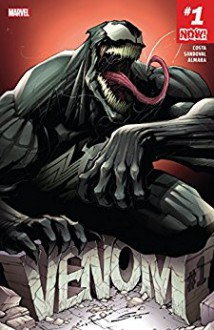 Venom (2016-) #1 - Mike Costa, Gerardo Sandoval