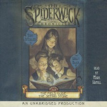 Spiderwick Chron V1 (Lib)(CD) (Spiderwick Chronicles) - Tony DiTerlizzi, Holly Black, Mark Hamill