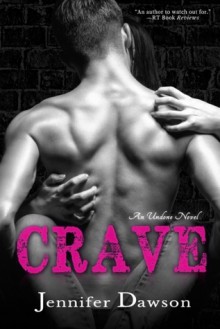 Crave - Jennifer Dawson