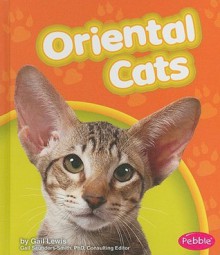 Oriental Cats - Gail Lewis