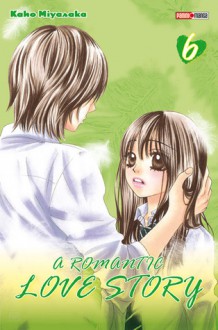 A Romantic Love Story 6 - Kaho Miyasaka