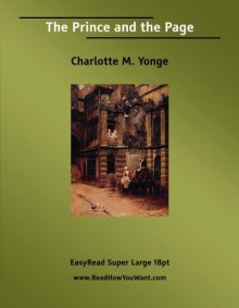 The Prince and the Page - Charlotte M. Yonge