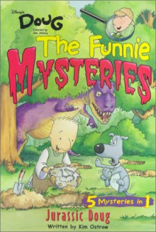 Doug - Funnie Mysteries: Jurassic Doug - Book #7 - Kim Ostrow, Walt Disney Company