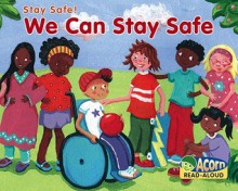 We Can Stay Safe - Rebecca Rissman