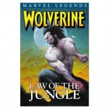 Wolverine: Law of the Jungle (Astonishing X-Men) - Frank Tieri, Sean Chen