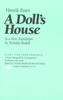 A Doll's House - Henrik Ibsen