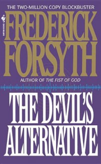 Devil's Alternative - Frederick Forsyth