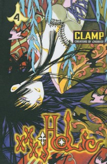 XXXHolic, Volume 4 - CLAMP