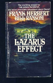 The Lazarus Effect - Frank Herbert, Bill Ransom