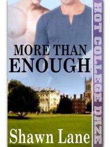 More Than Enough - Shawn Lane