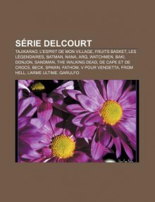 Série Delcourt - Source Wikipedia