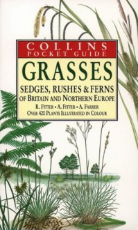 Grasses, Sedges, Rushes and Ferns of Britain and Northern Europe - Richard Fitter, Alastair H. Fitter, Ann Farrer