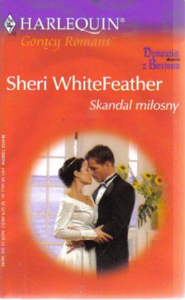 Skandal miłosny - Sheri Whitefeather