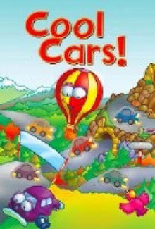 Cool Cars! (Button Books) - Wendy McLean