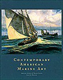 Contemporary American Marine Art - Richard V. West