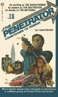 Countdown to Terror - Lionel Derrick