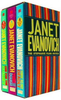 Plum Boxed Set #1: One for the Money / Two for the Dough / Three to Get Ready - Janet Evanovich