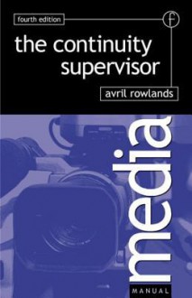 Continuity Supervisor - Avril Rowlands