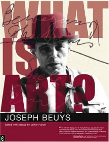 What Is Art?: Conversations with Joseph Beuys - Joseph Beuys, Volker Harlan