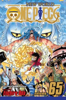 One Piece, Vol. 65: To Zero - Eiichiro Oda