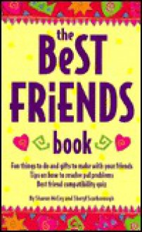 The Best Friends Book - Sharon McCoy