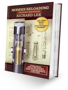 Lee Precision Modern Reloading 2nd Edition New Format - Richard Lee