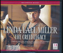 The Creed Legacy a Creed Cowboys Novel RB CL563 - Linda Lael Miller, Jack Garrett