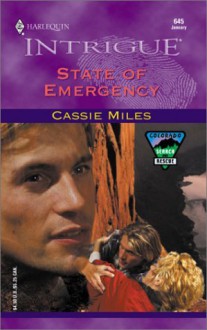 State of Emergency - Cassie Miles