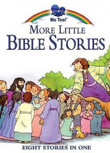 More Little Bible Stories - Marilyn Lashbrook