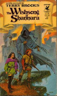 The Wishsong of Shannara - Terry Brooks