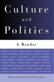 Culture and Politics: A Reader - Lane Crothers, Charles Lockhart