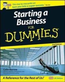 Starting a Business for Dummies - Colin Barrow