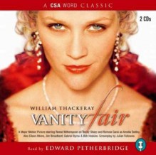 Vanity Fair - Edward Petherbridge, William Makepeace Thackeray