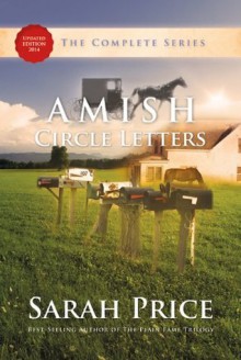 Amish Circle Letters Complete Series - Sarah Price