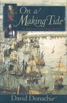 On a Making Tide - David Donachie