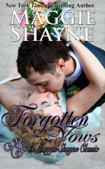 Forgotten Vows - Maggie Shayne