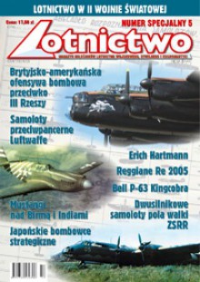 Lotnictwo - Numer Specjalny 5/2008 - Jerzy Gruszczyński, Krzysztof Zalewski, Michał Fiszer, Szymon Tetera