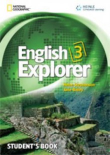 English Explorer 3 - Bailey, Jane Bailey, Helen Stephenson