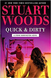 Quick and Dirty (A Stone Barrington Novel) - Stuart Woods