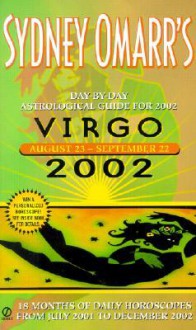 Day-by-Day Astrological Guide for Virgo 2002 - Sydney Omarr