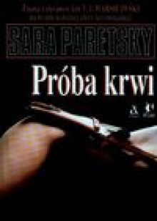 Próba krwi - Sara Paretsky