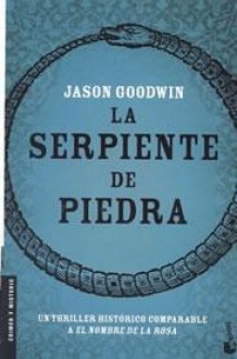 La serpiente de piedra - Jason Goodwin