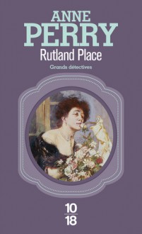 Rutland Place - Anne Perry