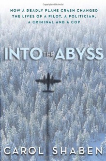 Into the Abyss: How a Deadly Plane Crash Changed the Lives of a Pilot, a Politician, a Criminal and a Cop - Carol Shaben