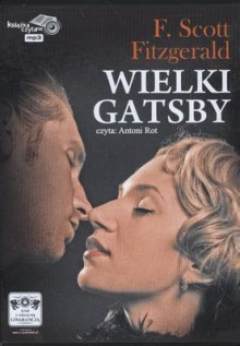 Wielki Gatsby (audiobook CD) - Fitzgerald F. Scott