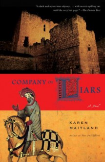 Company of Liars - Karen Maitland