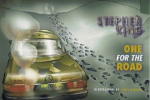 One for the Road: An Illustrated Story - Stephen King,James Hannah